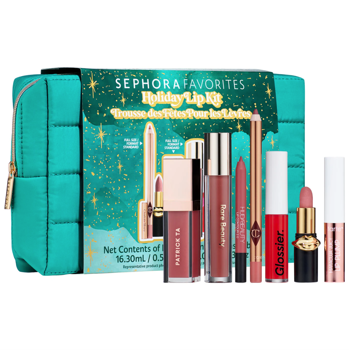 Sephora holiday perfume discount set